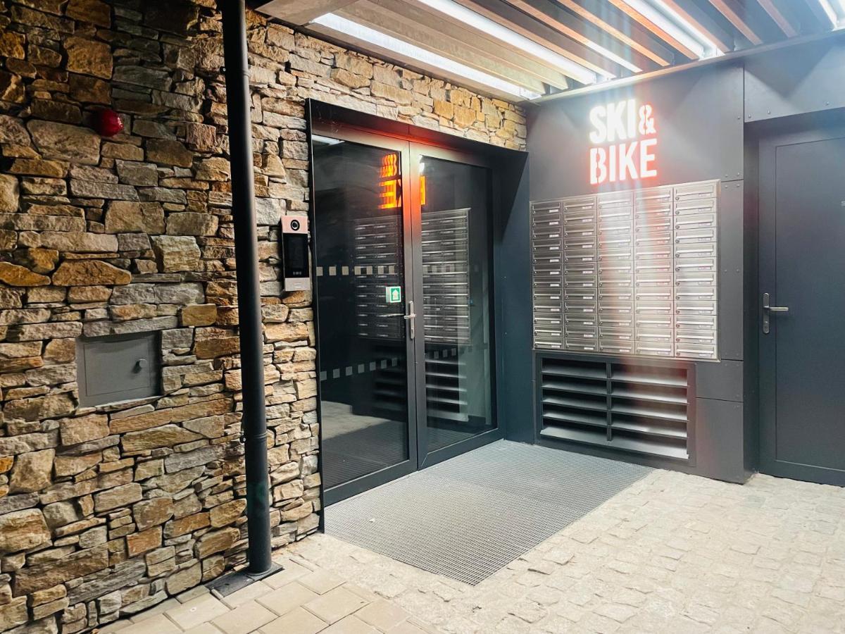 Family 2 Bedroom Ski&Bike Apartment With Terrase Janské Lázně Esterno foto