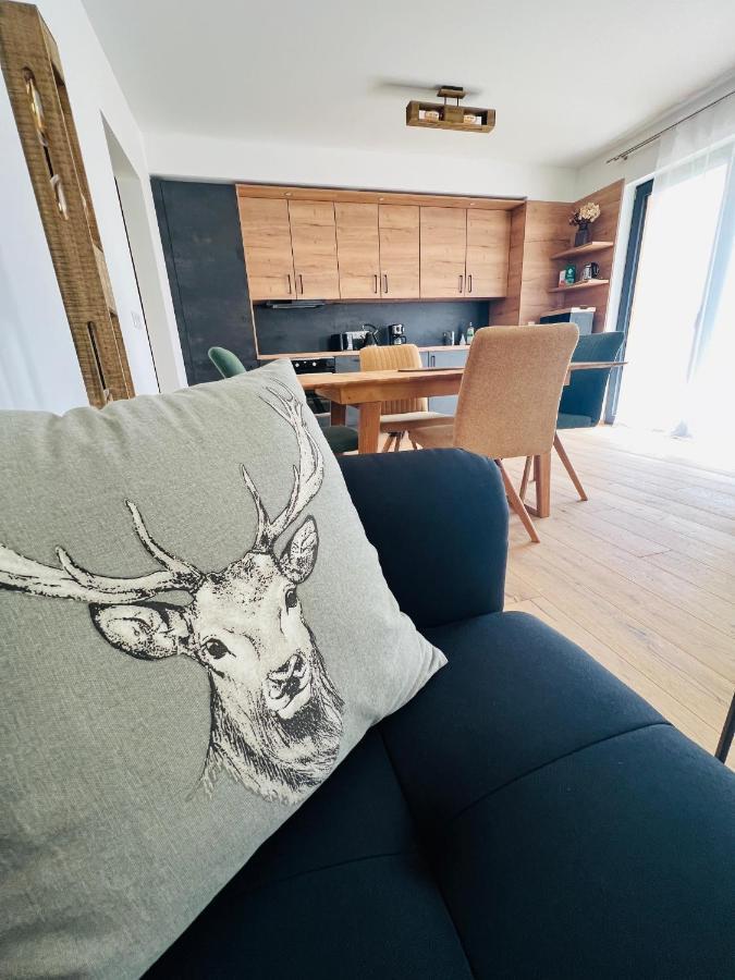 Family 2 Bedroom Ski&Bike Apartment With Terrase Janské Lázně Esterno foto