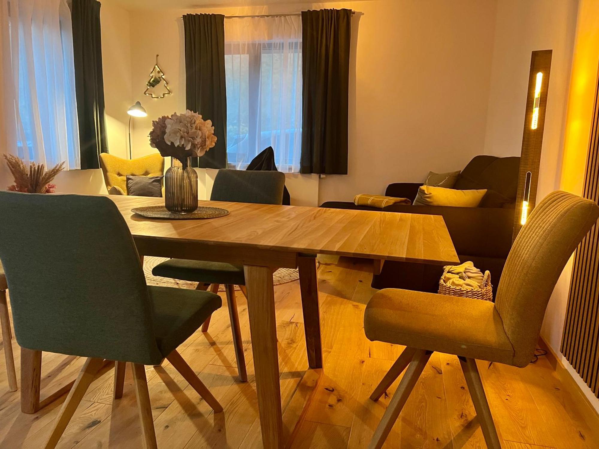 Family 2 Bedroom Ski&Bike Apartment With Terrase Janské Lázně Esterno foto