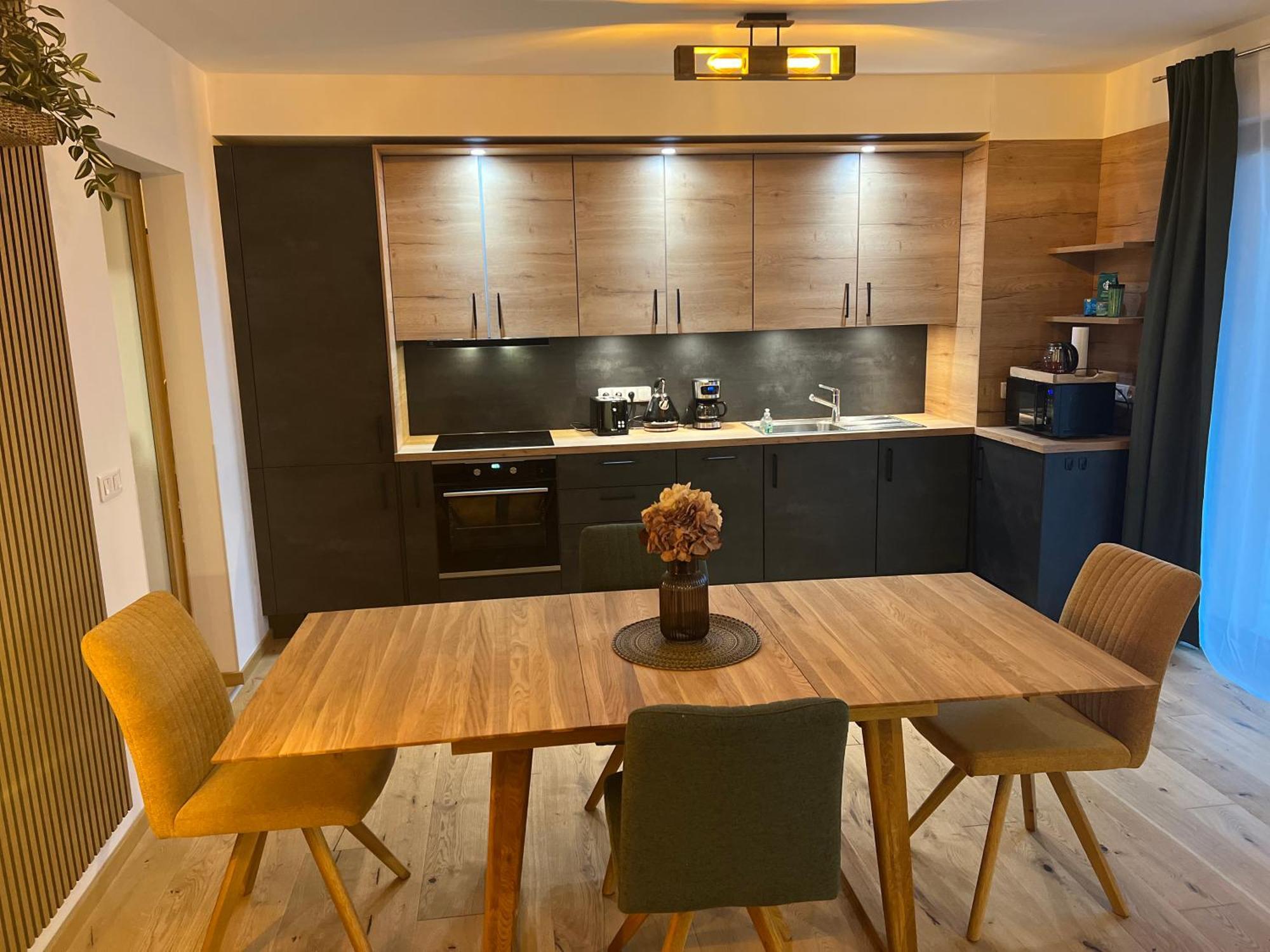 Family 2 Bedroom Ski&Bike Apartment With Terrase Janské Lázně Esterno foto