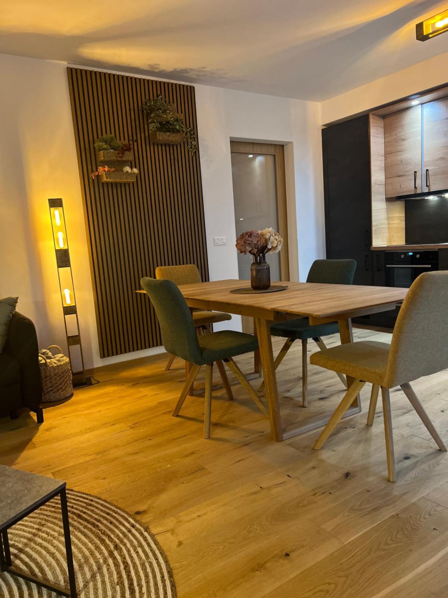 Family 2 Bedroom Ski&Bike Apartment With Terrase Janské Lázně Esterno foto