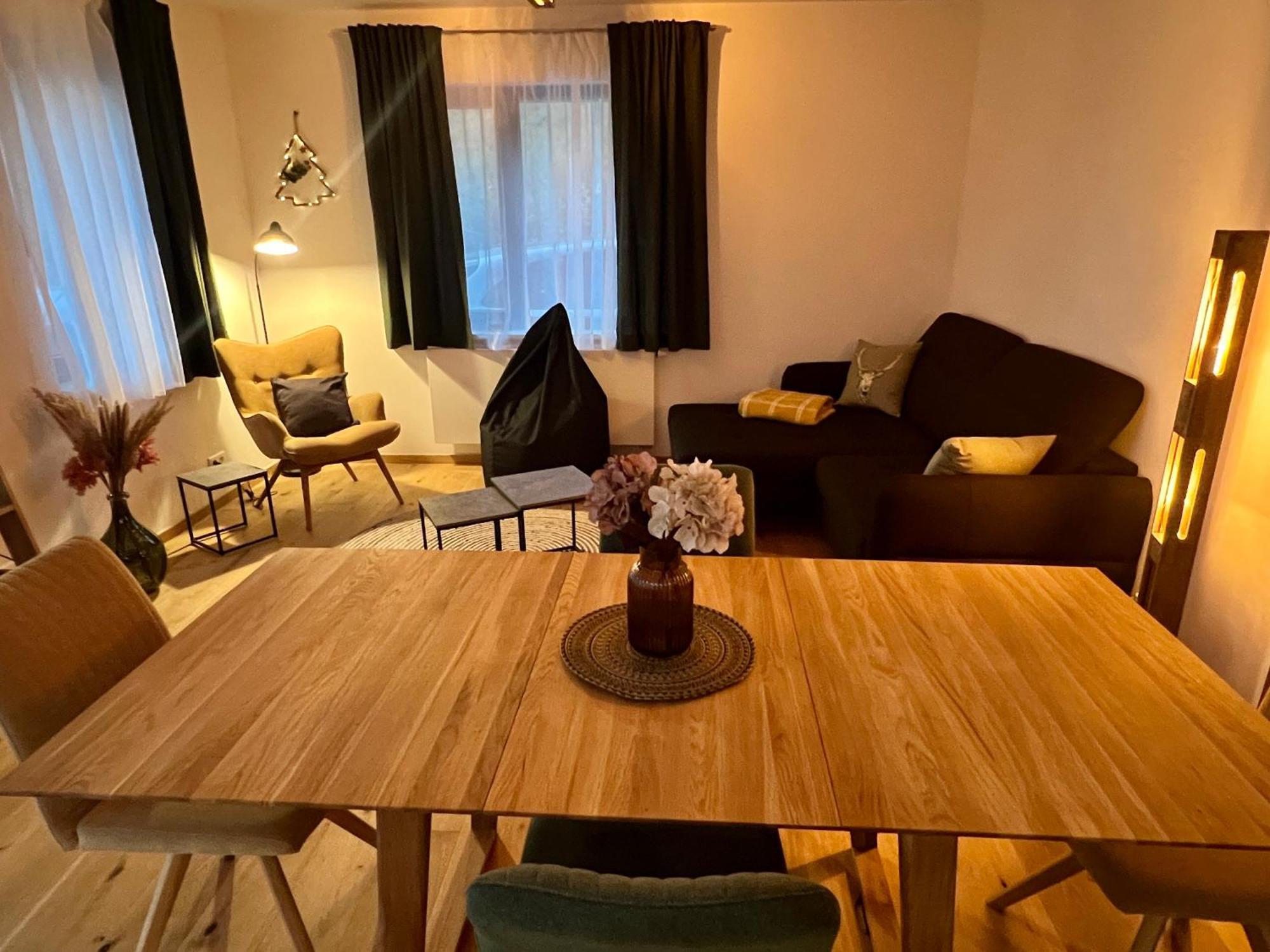 Family 2 Bedroom Ski&Bike Apartment With Terrase Janské Lázně Esterno foto